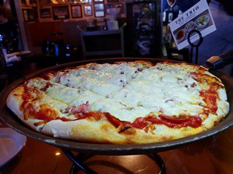 Passion and Pride at Bruno's Pizza and Big O's Sports Room | The Local ...