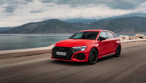 ESSAI – Audi RS3 Sportback (2021) : l’expression sportive RS redéfinie ...