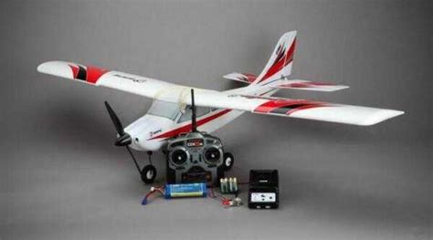 Horizon Hobby RC Trainer Vliegtuig Safe Technology 2,4GH RTF ...