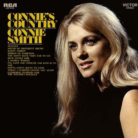 Connie Smith - Connie’s Country Lyrics and Tracklist | Genius