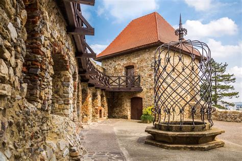 The Castle of Nitra - Slovakia.travel