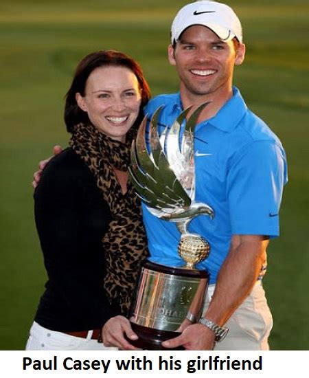 Paul Casey Golfer, Wife, Net Worth, Salary, And Family