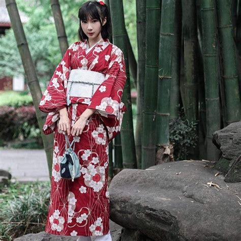 Traditional Sakura Women's Kimono | ubicaciondepersonas.cdmx.gob.mx