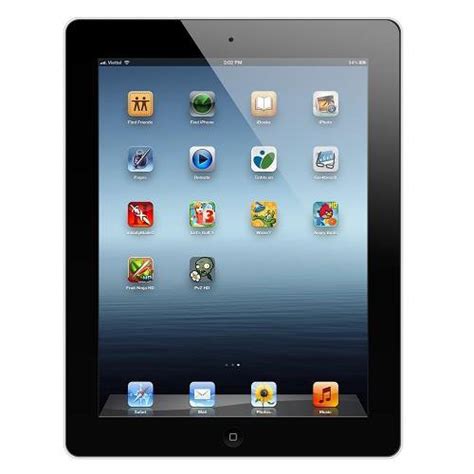 Apple iPad (2nd Generation) - CCA Portal