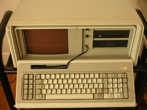 IBM 5155 (8088 / 640Ko) | Alter computer, Computer