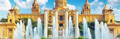 Montjuïc - Things to see and do in Montjuïc – Barcelona