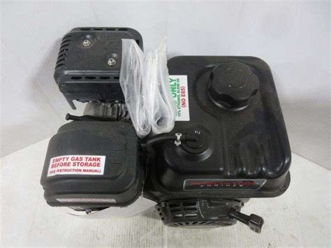 Predator 212cc Gasoline Engine - Albrecht Auction Service