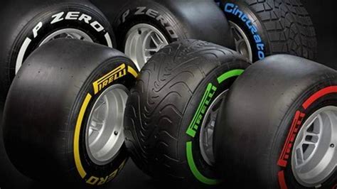 Pirelli selects Asia tyres - Formula 1 - Eurosport Asia