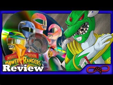 The Worst Power Rangers Game? - Power Rangers Sega CD Review : gamereviews