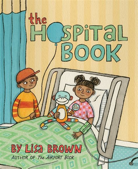 The Horn Book | The Hospital Book