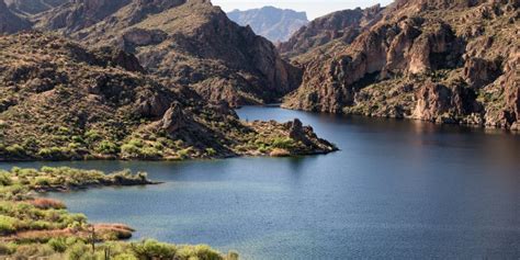 There’s Something Magical About These 25 Lakes In Arizona