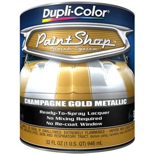 Dupli-Color Paint Shop Finish System