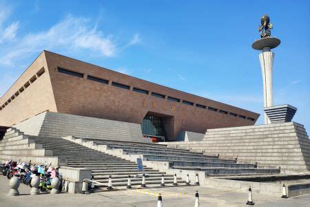 Luoyang Museum Luoyang,China