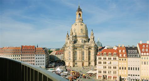 Frauenkirche Dresden • Church » outdooractive.com