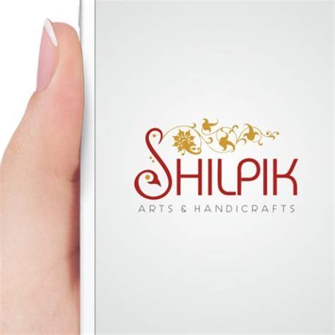 handicraft logo design