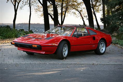 Magnum P.I. Ferrari 308 GTS | Uncrate