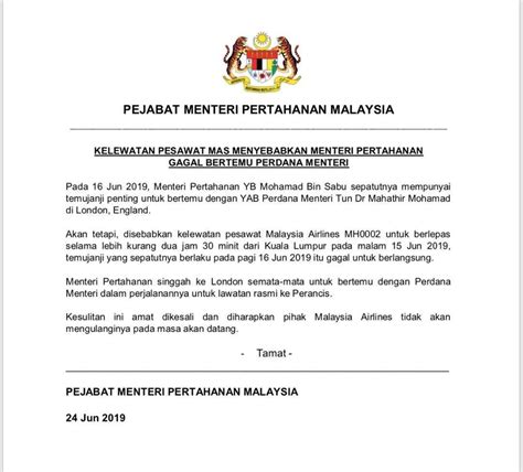 Pejabat menteri pertahanan Malaysia. : r/malaysia