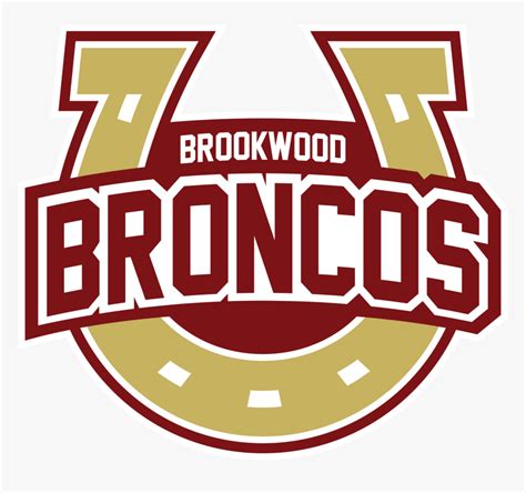 Brookwood High School Logo, HD Png Download - kindpng