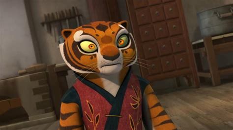 Tigress - kung fu panda legends of awesomeness Photo (26770213) - Fanpop