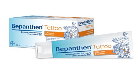 Bepanthen Tattoo Aftercare Ointment 30 Grams | ubicaciondepersonas.cdmx ...