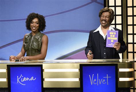 Eddie Murphy ‘SNL’ Video: ‘Velvet Jones’ Returns Sketch (2019) – TVLine