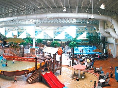 Kalahari Resort Water Park Review for the Perfect Family Trip