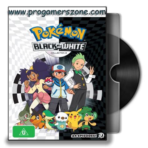 Pokemon Black 2 Pc Download Free - getzi