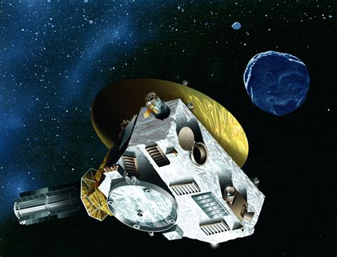 Nasa Extends New Horizons' Mission Through the Decade, Allowing for Potential Kuiper Belt Flyby ...