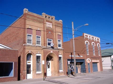 Cambridge, IL : Cambridge Village Hall photo, picture, image (Illinois) at city-data.com