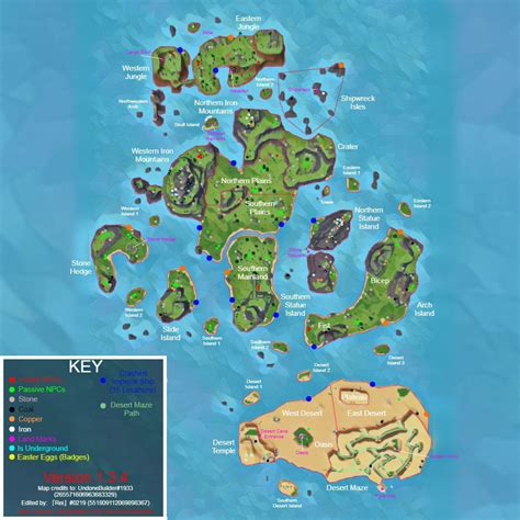 The Survival Game Map Guide – Updated For Bluesteel - Latest Hindi News