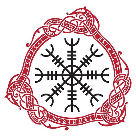 Aegishjalmur: Old Norse Magical Symbol