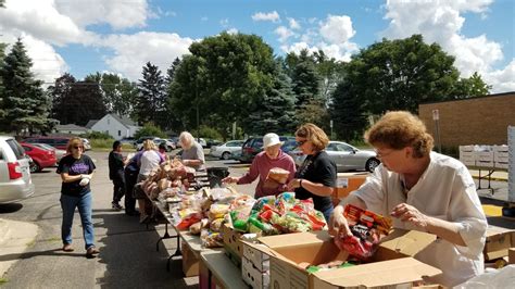 Food America West Michigan one of 19 food banks to benefit from ...