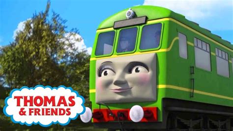 Green Train In Thomas And Friends | atelier-yuwa.ciao.jp