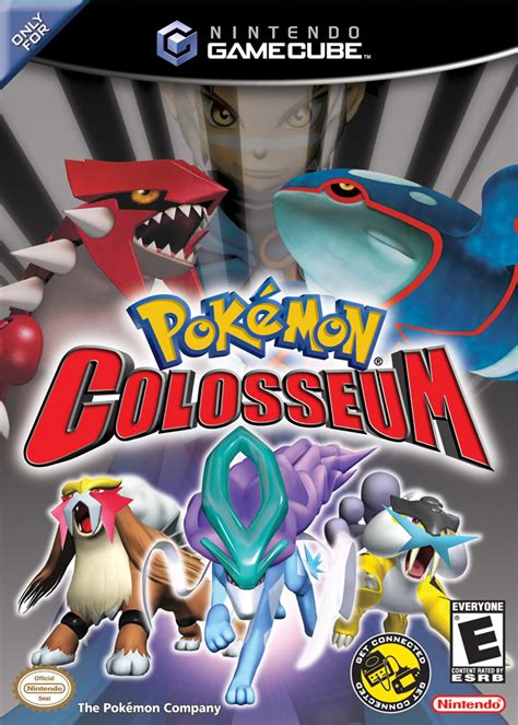 Pokemon Colosseum | Pokemon video games, Pokemon, Gamecube games