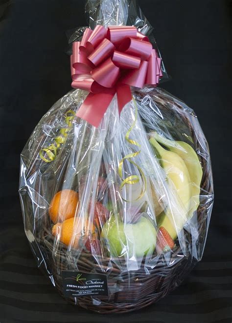 Gift Baskets — Orchards Fresh Food Market