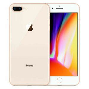 iPhone 8 Plus Rose Gold 64GB (Unlocked) Pre-Owned | T&E Repair