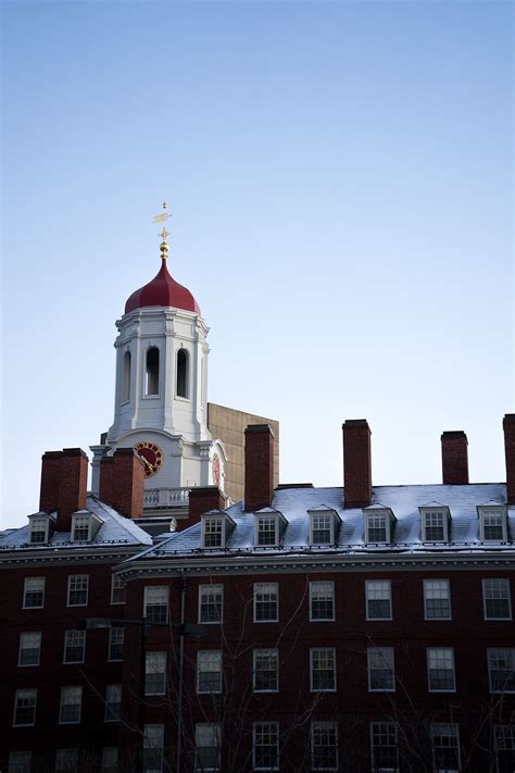 Harvard Wallpapers - 4k, HD Harvard Backgrounds on WallpaperBat