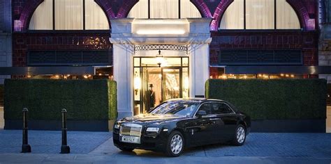 The Wellesley - Knightsbridge | Hotel Review | The Arbuturian