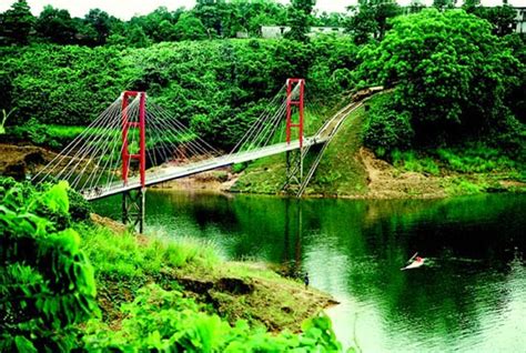 Travel & Tour: Rangamati – Natural beauty surrounded by Lake