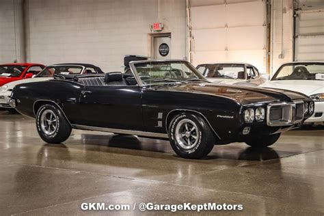 1969 Pontiac Firebird Convertible for sale #285199 | Motorious