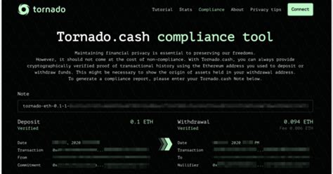 How does Tornado Cash work? - Coin Center