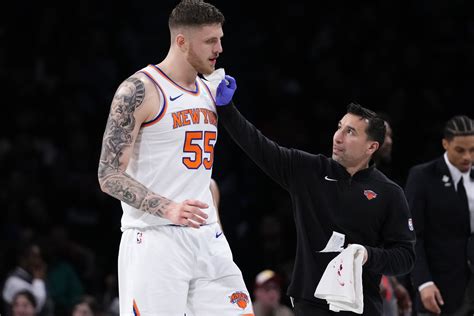 Knicks’ Isaiah Hartenstein taking center stage: ‘I can be in this role’