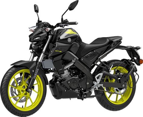 2024 Yamaha MT-15 Metallic Black Colour Price, Specs, Mileage, Images