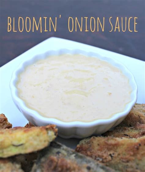 Baked Zucchini Fries with Bloomin' Onion Dipping Sauce (Grain Free)