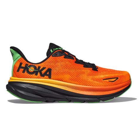 Hoka Men's Clifton 9 – BlackToe Running Inc.