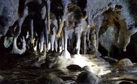 Famous Speleologists Explore Corfu's Stunning Caves - GreekReporter.com