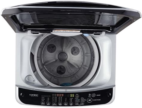 LG 8 kg Fully Automatic Top Load fully-automatic-top-load T80SJSF1Z