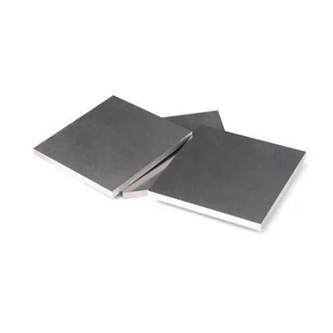 Plain Tungsten Plate at Rs 7500/kg in Mumbai | ID: 23206479455