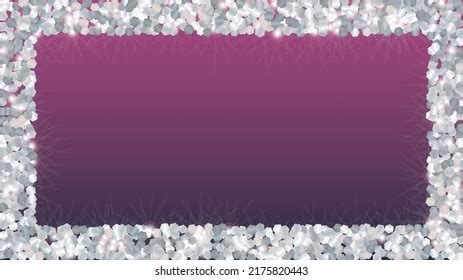 Disco Background Confetti Glitter Particles Sparkle Stock Vector (Royalty Free) 2175820443 ...