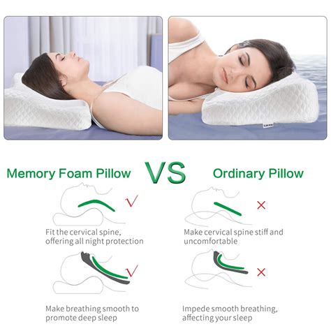 Pin on Our Medical pillow to improve and sleep fast!